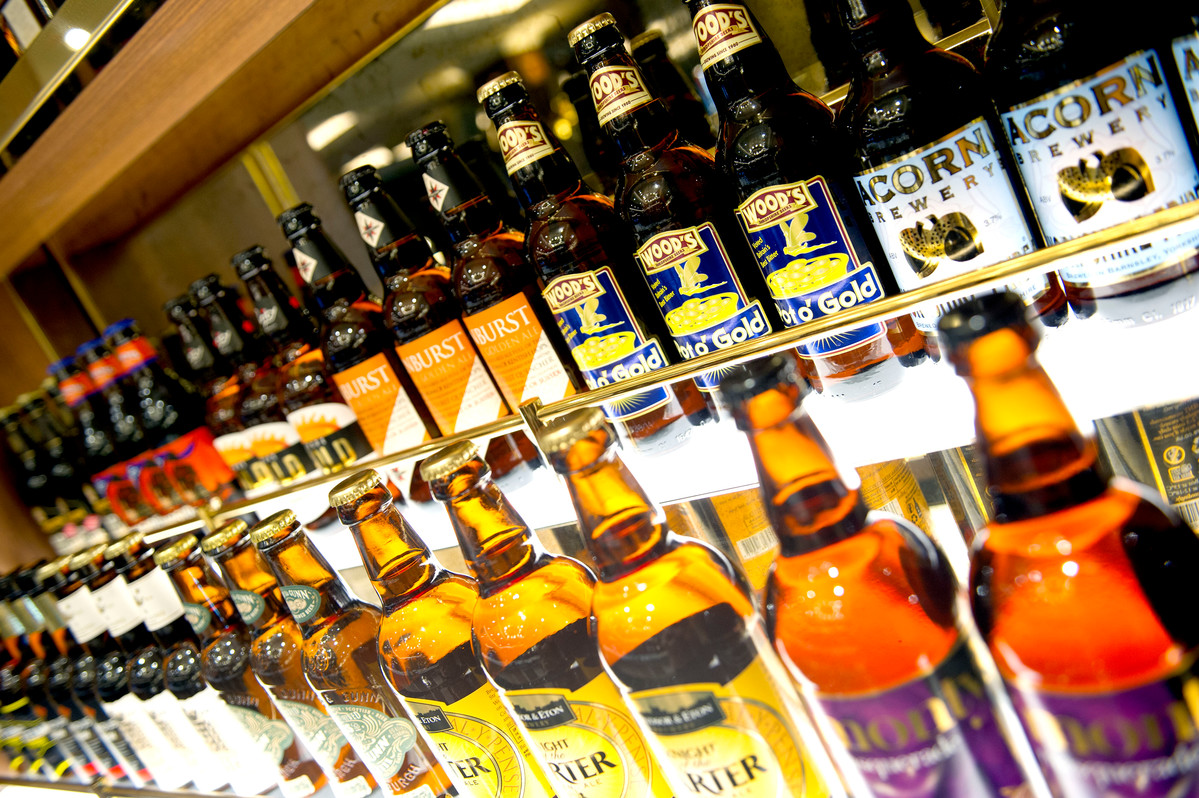 Britannia - Brodie's Bar